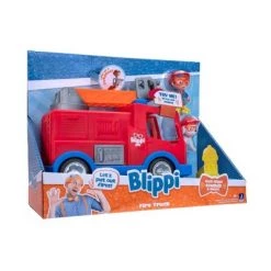 Blippi Fire Truck -Vehicles & Remote Control Sales unnamed file 5765