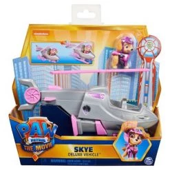 PAW Patrol: The Movie Skye Transforming Helicopter