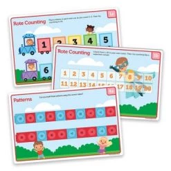 Learning Resources Mathlink Cube Activity Set - Preschool -Vehicles & Remote Control Sales unnamed file 577