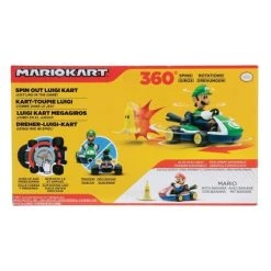 Nintendo 2.5in Spin Out Mario Kart - Luigi -Vehicles & Remote Control Sales unnamed file 5779