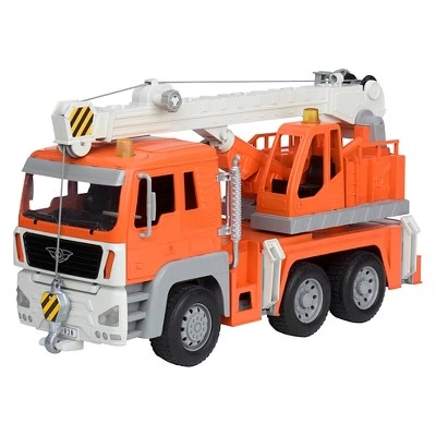 DRIVEN By Battat DRIVEN – Toy Crane Truck – Standard Series 2 DRIVEN By Battat DRIVEN – Toy Crane Truck – Standard Series - Image 2