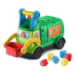 VTech Sort & Recycle Ride-On Truck -Vehicles & Remote Control Sales unnamed file 5814