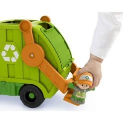 Fisher-Price Little People Recycling Truck -Vehicles & Remote Control Sales unnamed file 5823