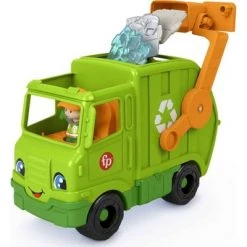 Fisher-Price Little People Recycling Truck -Vehicles & Remote Control Sales unnamed file 5824