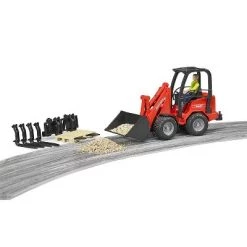 Bruder Schaeffer Compact Loader 2034 with figure & accessories -Vehicles & Remote Control Sales unnamed file 5830