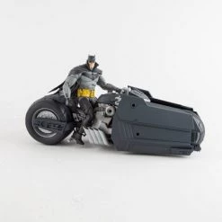 McFarlane Toys DC Comics White Knight Batcycle -Vehicles & Remote Control Sales unnamed file 5835