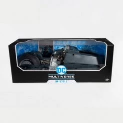 McFarlane Toys DC Comics White Knight Batcycle -Vehicles & Remote Control Sales unnamed file 5836