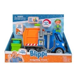 Blippi Recycle Truck Vehicle -Vehicles & Remote Control Sales unnamed file 5850