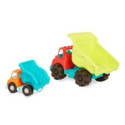 B. play - Toy Trucks - Dump Truck Duo 7 B. play - Toy Trucks - Dump Truck Duo -Vehicles & Remote Control Sales unnamed file 5857