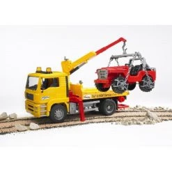 Bruder MAN TGA Tow Truck with Cross Country Vehicle -Vehicles & Remote Control Sales unnamed file 5860