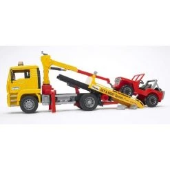 Bruder MAN TGA Tow Truck with Cross Country Vehicle -Vehicles & Remote Control Sales unnamed file 5862