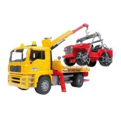 Bruder MAN TGA Tow Truck with Cross Country Vehicle -Vehicles & Remote Control Sales unnamed file 5864
