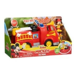 Disney Mickey Mouse Mickey's Fire Engine -Vehicles & Remote Control Sales unnamed file 5868