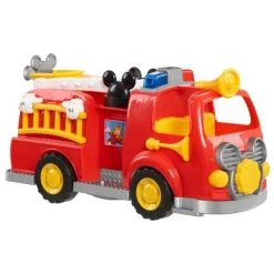 Disney Mickey Mouse Mickey's Fire Engine -Vehicles & Remote Control Sales unnamed file 5871