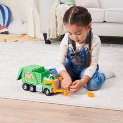 PAW Patrol Rocky's Reuse It Truck with Figure and 3 Tools -Vehicles & Remote Control Sales unnamed file 5877