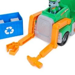 PAW Patrol Rocky's Reuse It Truck with Figure and 3 Tools -Vehicles & Remote Control Sales unnamed file 5878