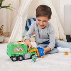 PAW Patrol Rocky's Reuse It Truck with Figure and 3 Tools -Vehicles & Remote Control Sales unnamed file 5879