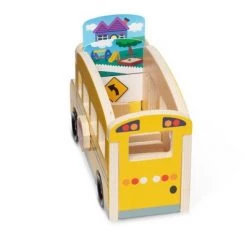 Blue's Clues & You! Melissa & Doug Blues Clues & You! Wooden School Bus -Vehicles & Remote Control Sales unnamed file 5898
