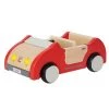 Hape E3475 Wooden Dollhouse Family Play Toy Car, Collectible Push Vehicle Doll Accessory for Toddlers 3 Years & Above