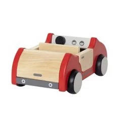 Hape E3475 Wooden Dollhouse Family Play Toy Car, Collectible Push Vehicle Doll Accessory for Toddlers 3 Years & Above -Vehicles & Remote Control Sales unnamed file 5931