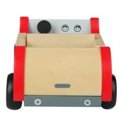 Hape E3475 Wooden Dollhouse Family Play Toy Car, Collectible Push Vehicle Doll Accessory for Toddlers 3 Years & Above -Vehicles & Remote Control Sales unnamed file 5932