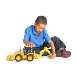 Bruder JCB Loader Backhoe