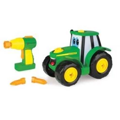 John Deere TOMY Build a Johnny