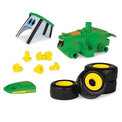 John Deere TOMY Build a Johnny 2 John Deere TOMY Build a Johnny - Image 2