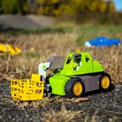 DRIVEN By Battat DRIVEN – Toy Forklift Truck – Telehandler – Midrange Series -Vehicles & Remote Control Sales unnamed file 5946