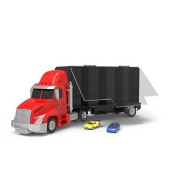 DRIVEN By Battat DRIVEN Pull Back Car Carrier Truck -Vehicles & Remote Control Sales unnamed file 5954