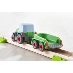 HABA Kullerbu Momentum Motor Tractor with Trailer -Vehicles & Remote Control Sales unnamed file 5961