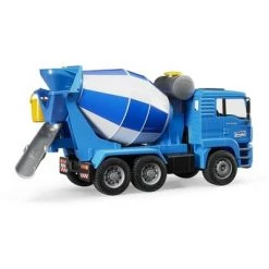 Bruder MAN Cement Mixer with Realistic Turning Mixing Barrel -Vehicles & Remote Control Sales unnamed file 5968