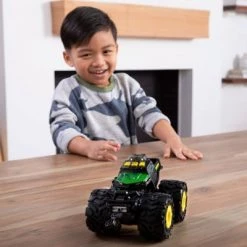 John Deere Monster Treads Lights and Sounds Gator -Vehicles & Remote Control Sales unnamed file 5971