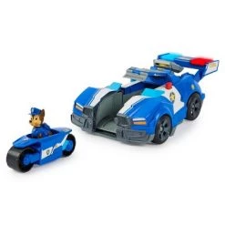 PAW Patrol: The Movie Chase Transforming City Cruiser -Vehicles & Remote Control Sales unnamed file 5974