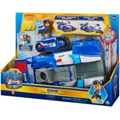 PAW Patrol: The Movie Chase Transforming City Cruiser -Vehicles & Remote Control Sales unnamed file 5978
