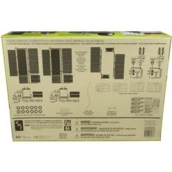 Skill 3 Model Kit Trailmobile Double Header Tandem Van Trailers 1/25 Scale Model by AMT -Vehicles & Remote Control Sales unnamed file 598