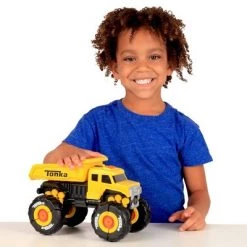Tonka The CLAW Lights & Sounds Dump Truck -Vehicles & Remote Control Sales unnamed file 5981