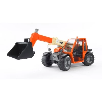 Bruder JLG 2505 Telehandler Crane 2 Bruder JLG 2505 Telehandler Crane - Image 2