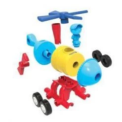 Learning Resources 1-2-3 Build It