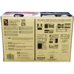 Skill 2 Model Kit 1978 Ford 4x4 Pickup Truck "Firestone Super Stones" 1/25 Scale Model by AMT -Vehicles & Remote Control Sales unnamed file 601