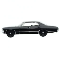 Loot Crate Supernatural 1/64 Die-Cast Car - 1967 Chevrolet Impala (Loot Crate Exclusive)