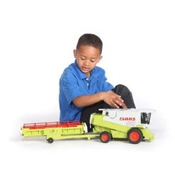 Bruder Claas Combine Harvester