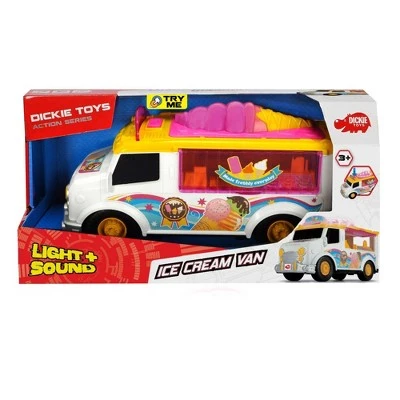 Dickie Toys 12" Ice Cream Van 1 Dickie Toys 12" Ice Cream Van