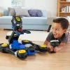 DC Comics Fisher-Price Imaginext DC Super Friends Batman and Transforming Batmobile RC Vehicle