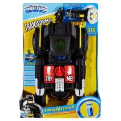 DC Comics Fisher-Price Imaginext DC Super Friends Batman and Transforming Batmobile RC Vehicle -Vehicles & Remote Control Sales unnamed file 6065