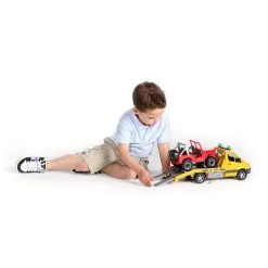 Bruder MB Sprinter Flatbed Truck, Cross Country Vehicle, with Light & Sound Module 11 Bruder MB Sprinter Flatbed Truck, Cross Country Vehicle, with Light & Sound Module -Vehicles & Remote Control Sales unnamed file 6075