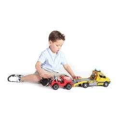 Bruder MB Sprinter Flatbed Truck, Cross Country Vehicle, with Light & Sound Module 13 Bruder MB Sprinter Flatbed Truck, Cross Country Vehicle, with Light & Sound Module -Vehicles & Remote Control Sales unnamed file 6077