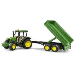 Bruder John Deere 5115M Tractor with Trailer -Vehicles & Remote Control Sales unnamed file 6080