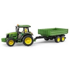 Bruder John Deere 5115M Tractor with Trailer -Vehicles & Remote Control Sales unnamed file 6081