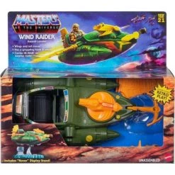 Masters of the Universe Wind Raider Vehicle -Vehicles & Remote Control Sales unnamed file 6086